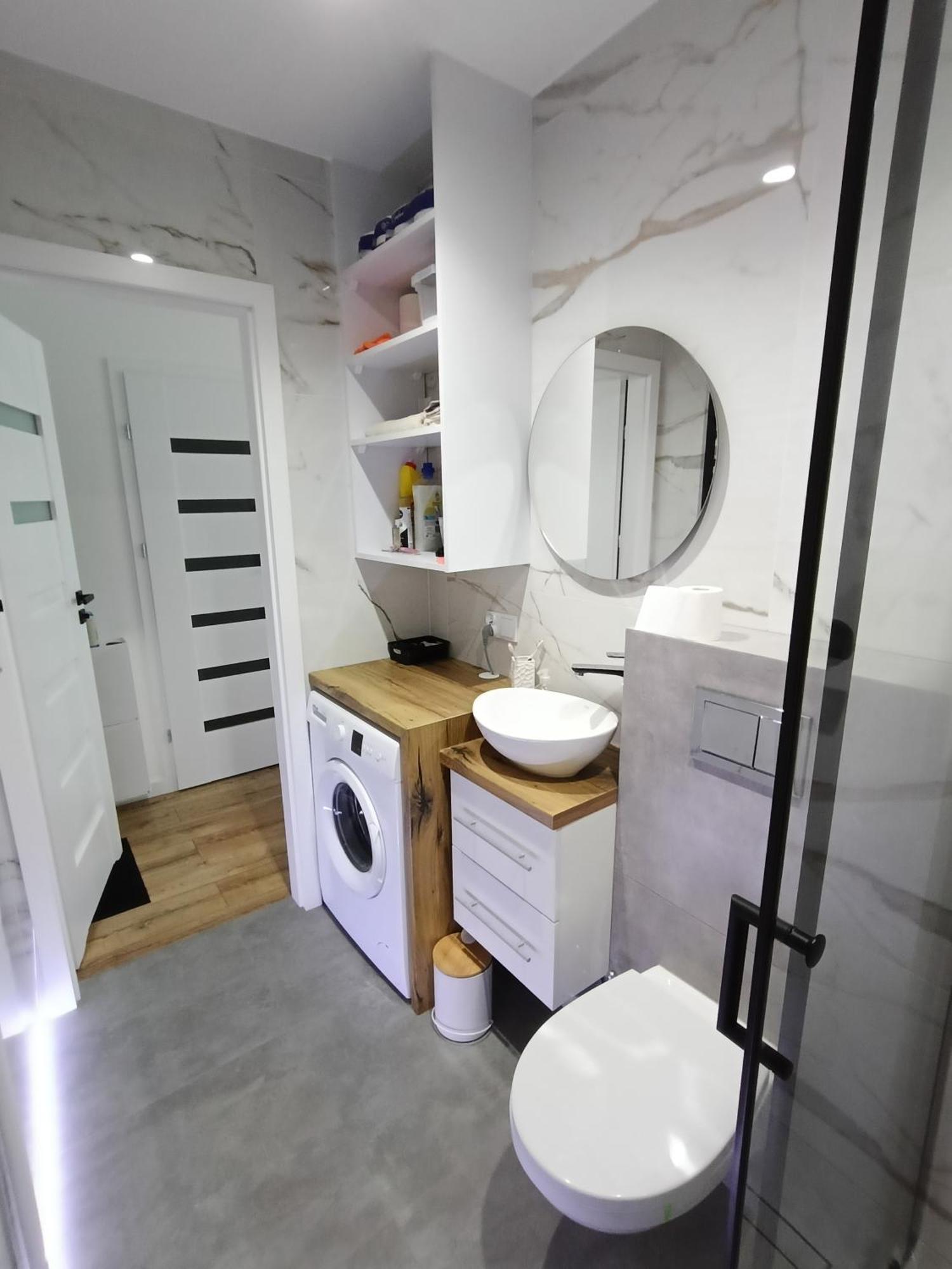 אוסטרולקה Apartament מראה חיצוני תמונה