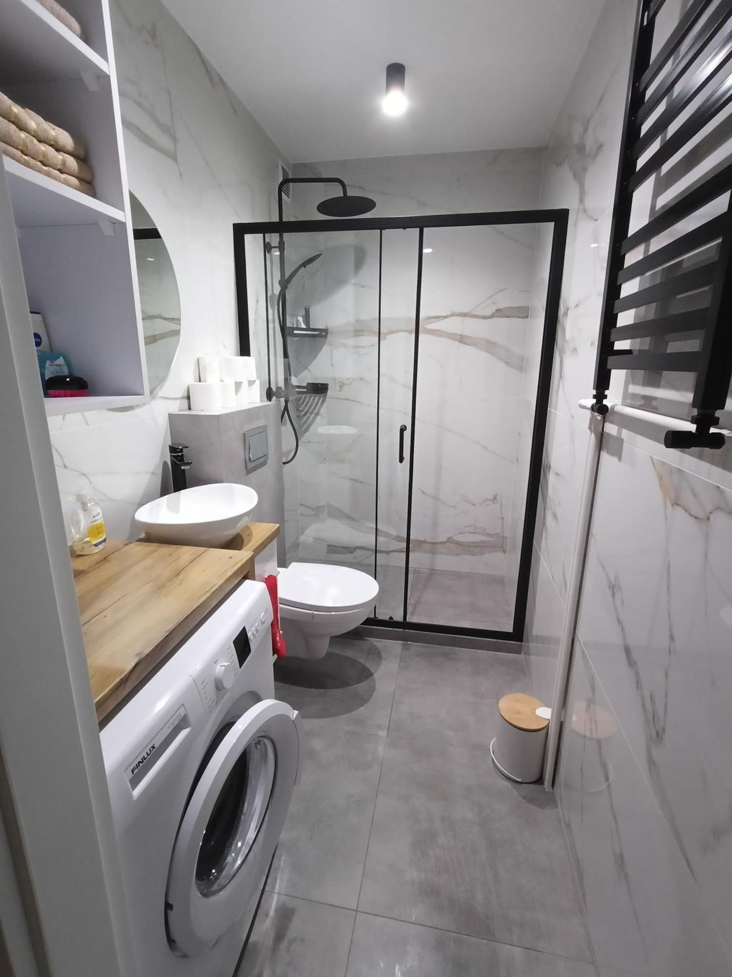 אוסטרולקה Apartament מראה חיצוני תמונה