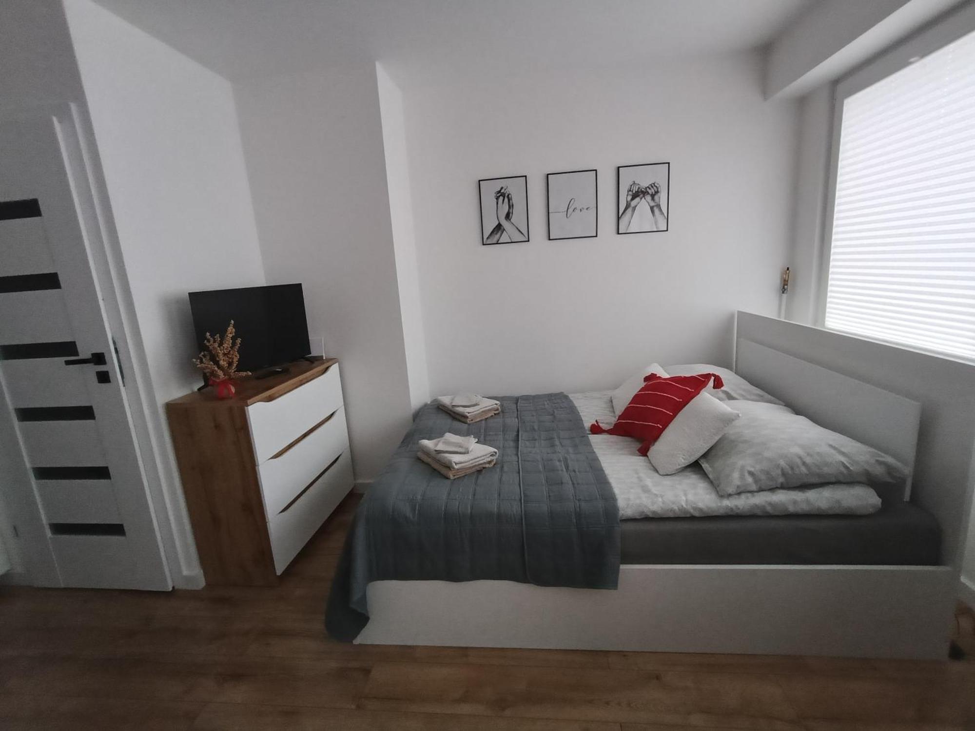 אוסטרולקה Apartament מראה חיצוני תמונה